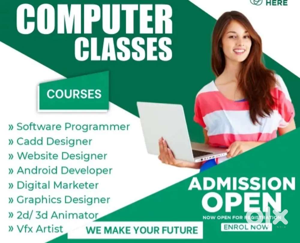 Learn Coding and Computer skills at your home for all age group