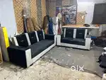 New 3+2 sofa low price