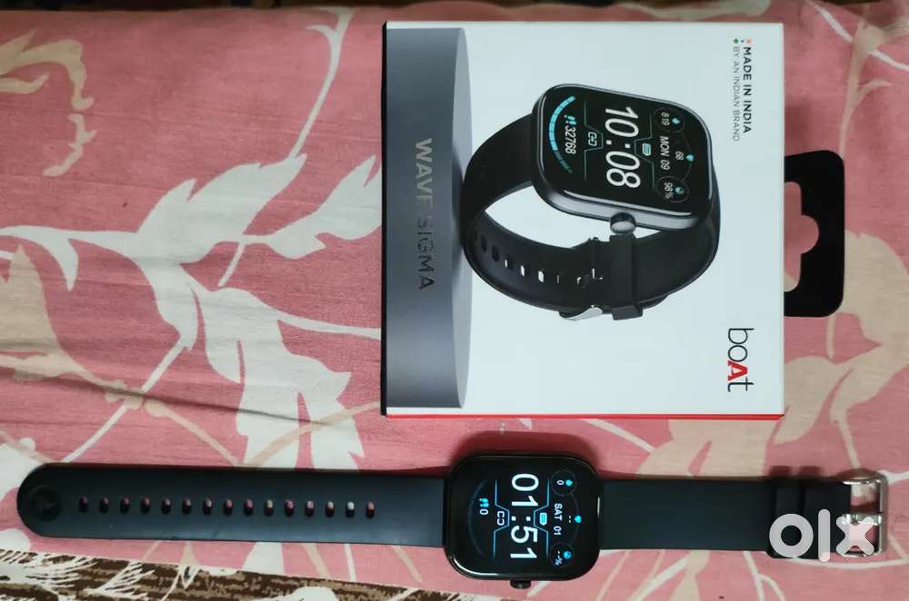 Boat Smart Watch
