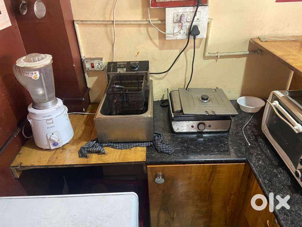 Cafe for sale with equipments