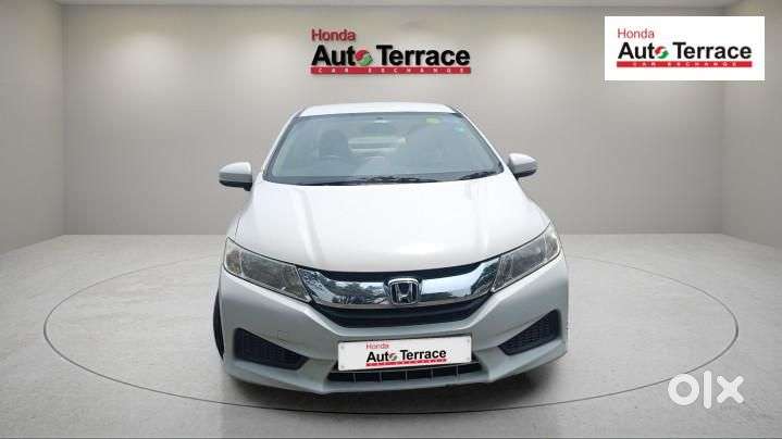 Honda City 2014-2015 i DTEC SV, 2014, Diesel