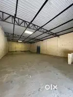 Godown on rent