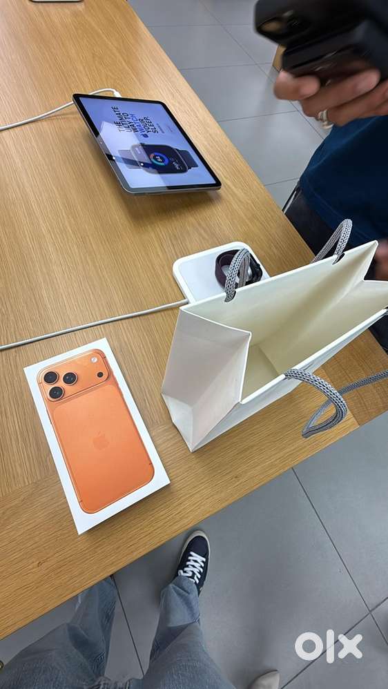 Iphone 17pro max 256gb