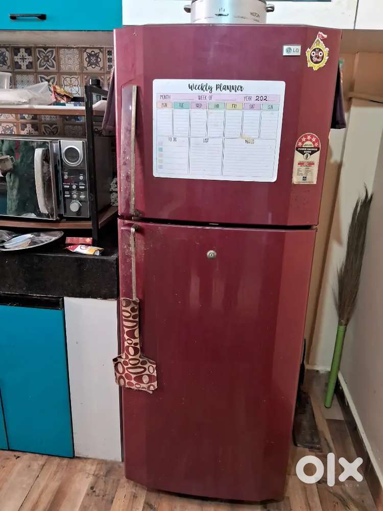 LG DOUBLE DOOR FRIDGE FOR SALE