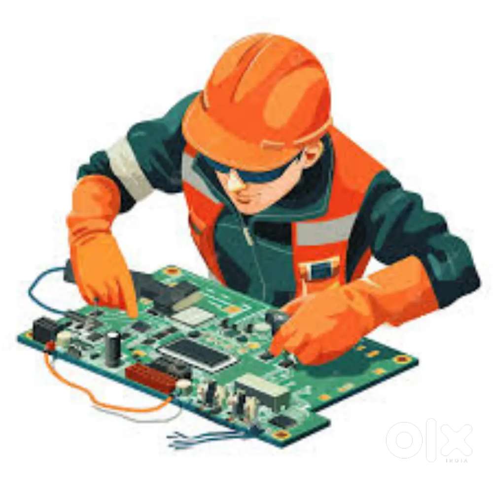 ATOMBERG service technician