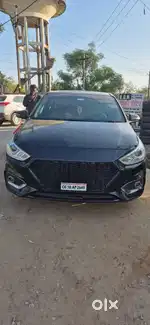 Hyundai Verna 2018 Diesel 77000 Km Driven