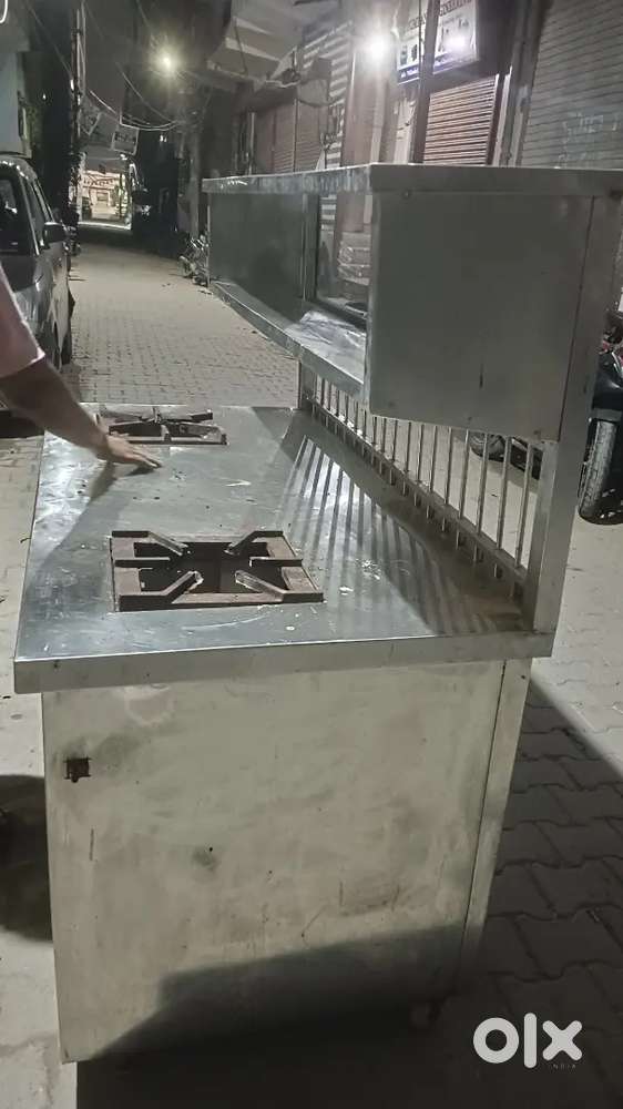 Display batti 4 wheels
