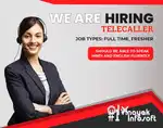 Telecaller inbound (12th pass)