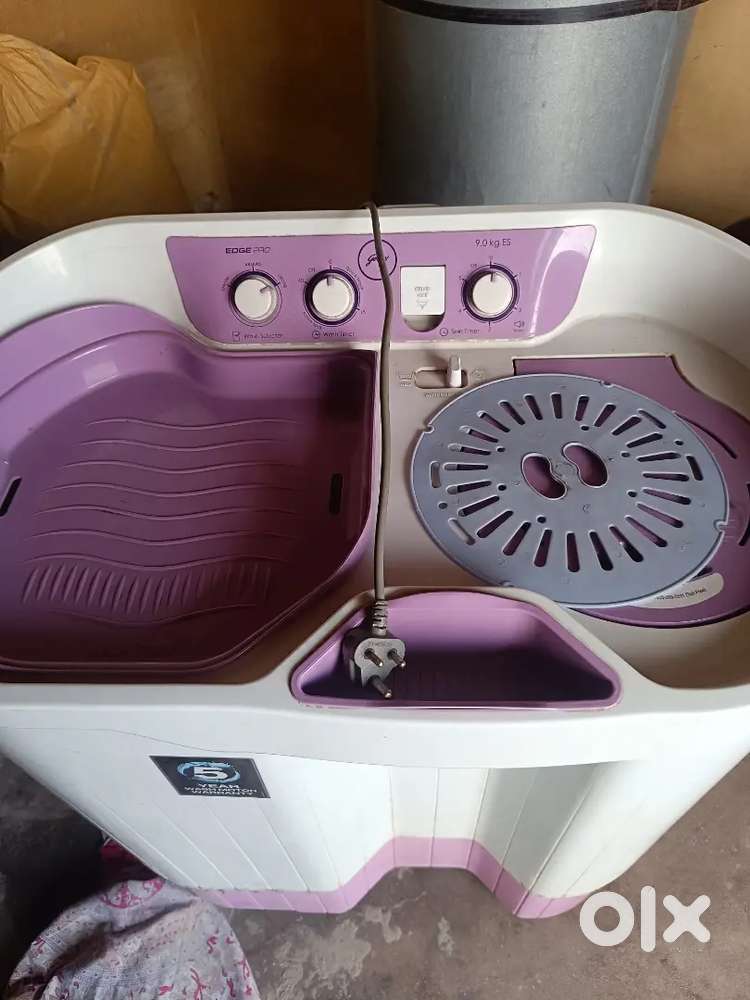 Godrej washing machine 9.5kg