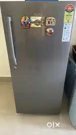 Haier fridge