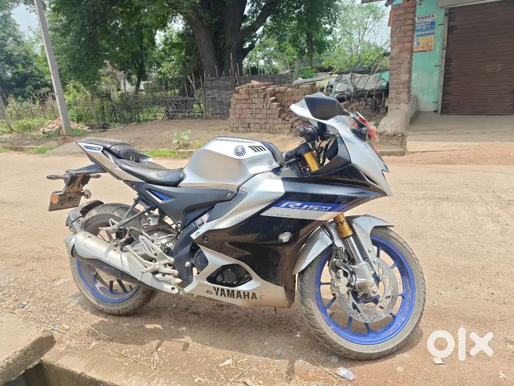 R15 M Fully Maintained