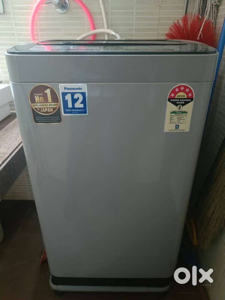 Washing Machine - Brand Panasonic - 7.0 kg