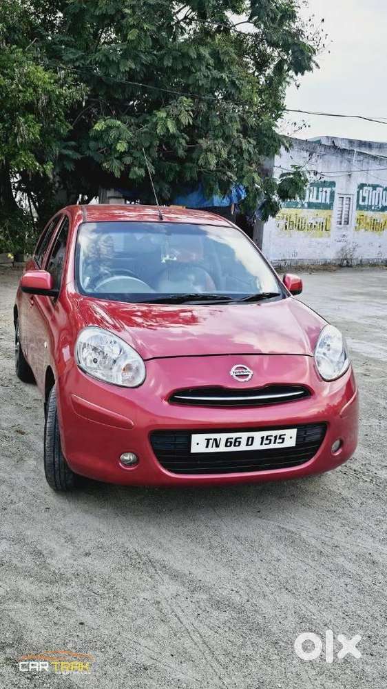 Nissan Micra 2010-2012 XV, 2011, Petrol