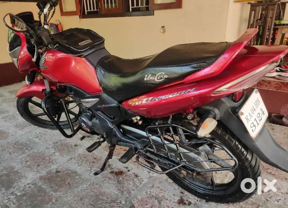 Karnataka (Bangalore) Registered Red Color Unicorn