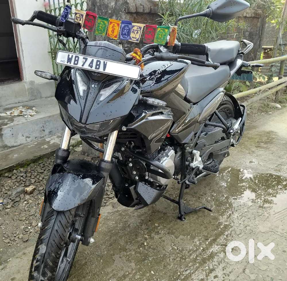 Hero xtreme 125r