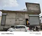 Under construction showroom in shanti anclave