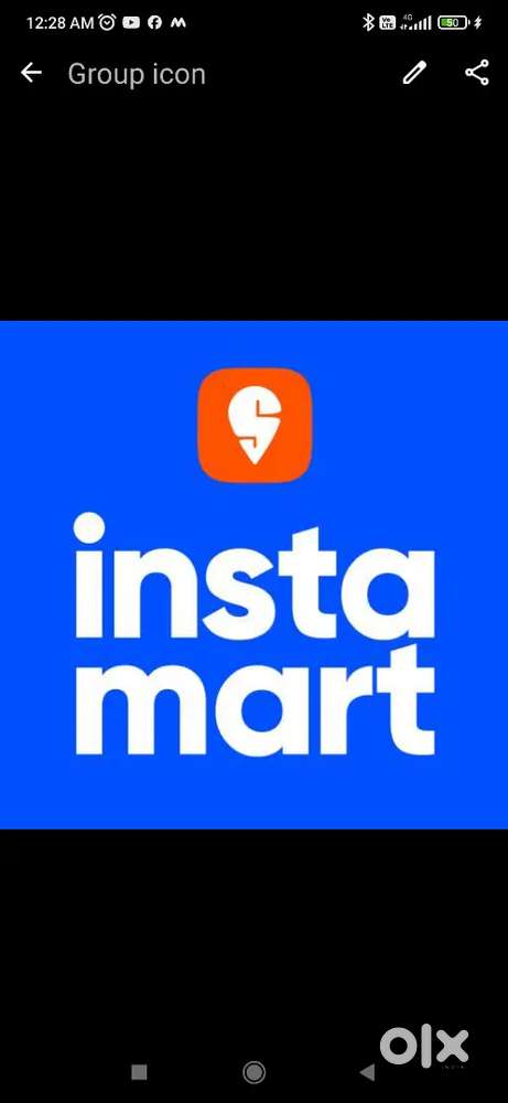 Swiggy Instamart Hiring- Delivery executive