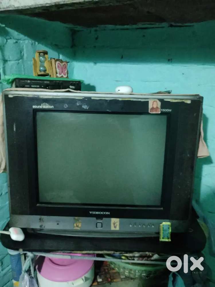 Used tv not working condition 32 inch