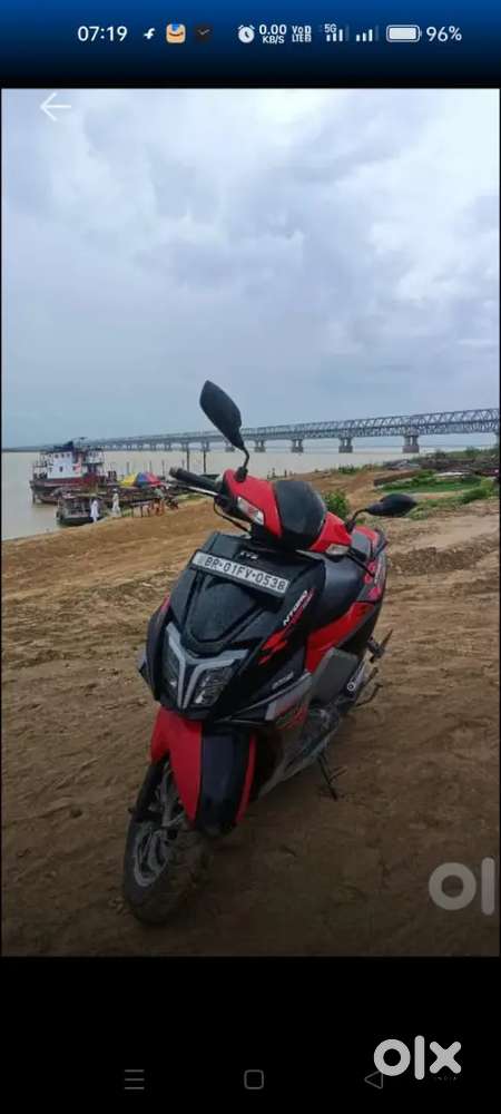 TVs ntorq for sell
