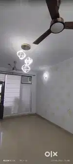 3bhk semi furnished Hollywood heights 1