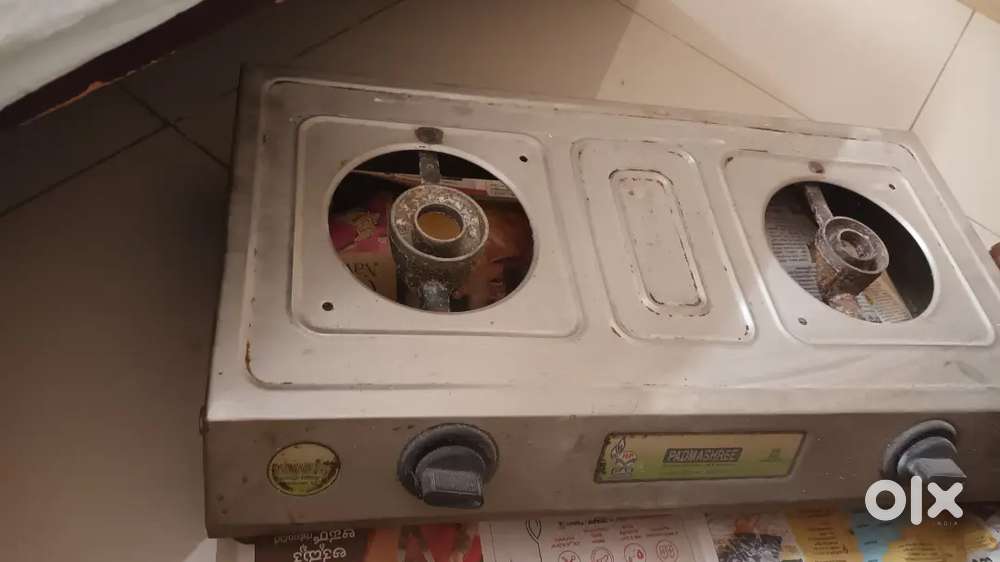 Gas stove(2 Burner) for sale