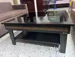 Brand new Centre Table and Almirah for Sell (1.5 months old)