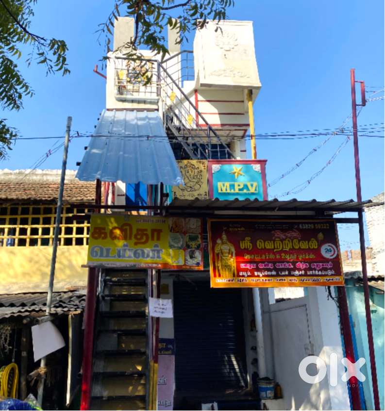Shop for Rent (Palangatham)