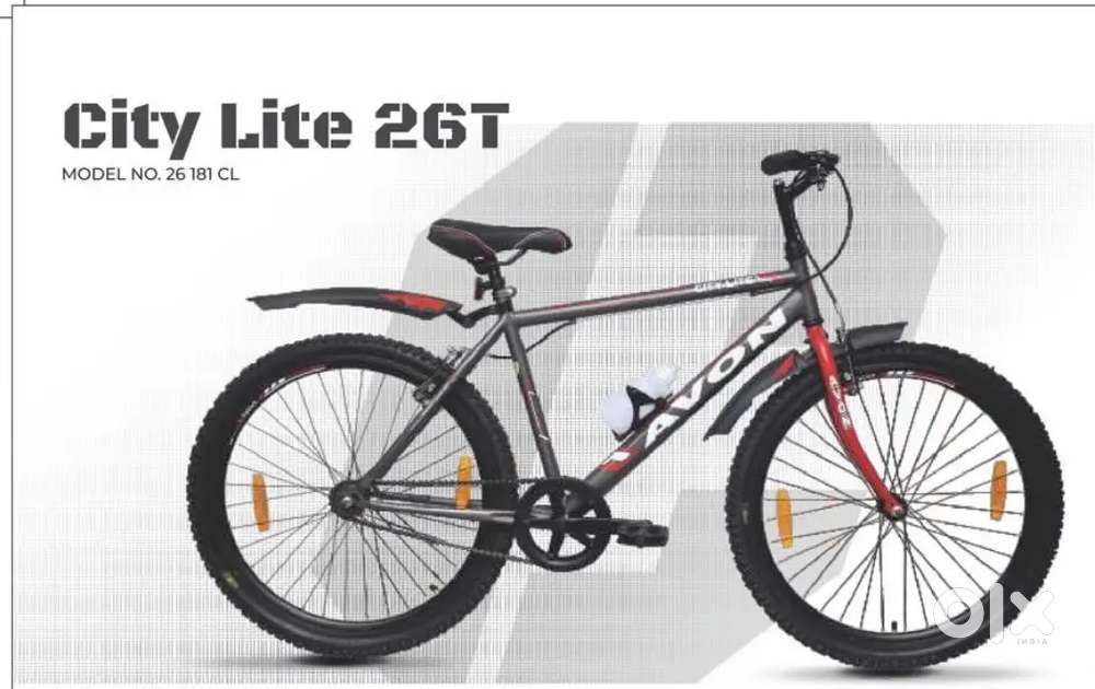 Avon city lite 26T