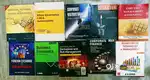 MBA books - brand new condition (quantity- 22)