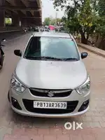 Maruti Suzuki Alto K10 VXI, 2016, Petrol