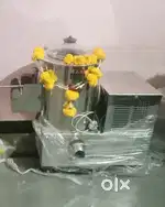 Potato chips machine