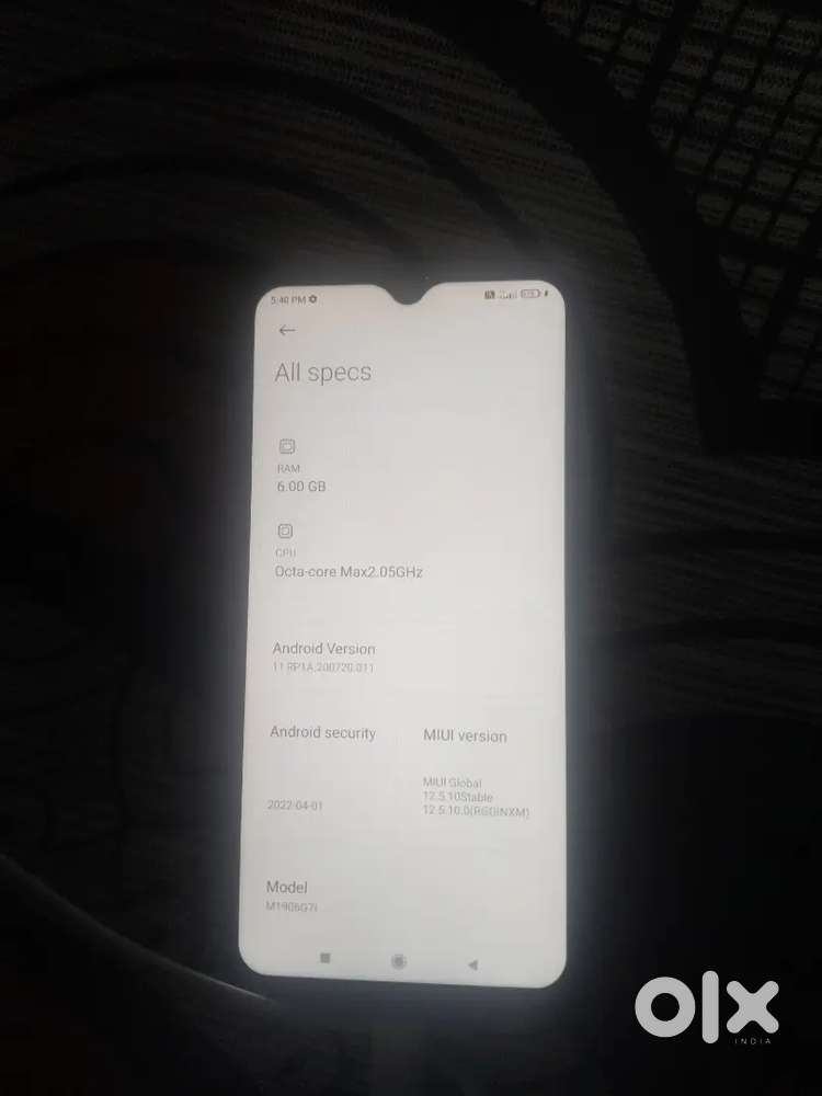 Redmi note 8 pro