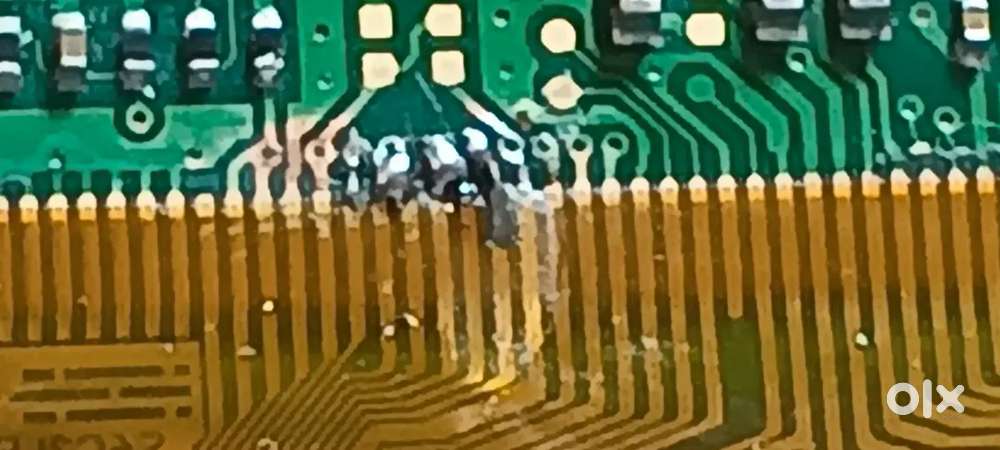 Smart 4k big screen repair and service