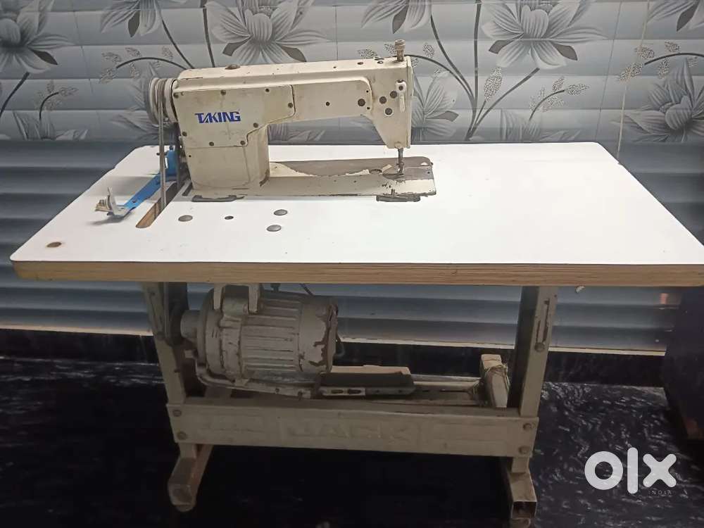 Silai machine okay condition okay