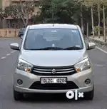Maruti Suzuki Celerio ZXI Optional AMT BSIV, 2015, Petrol