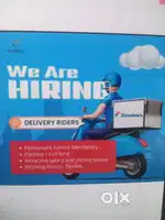 Delivery boy