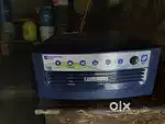 Luminous 250ah + inverter 1250+