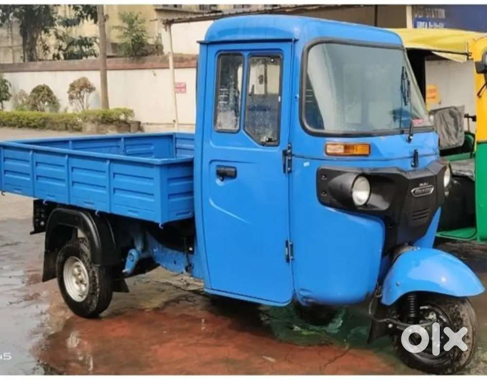 Commercial 3-Wheeler Driver (Porter, Rapido and Uncles delivery)