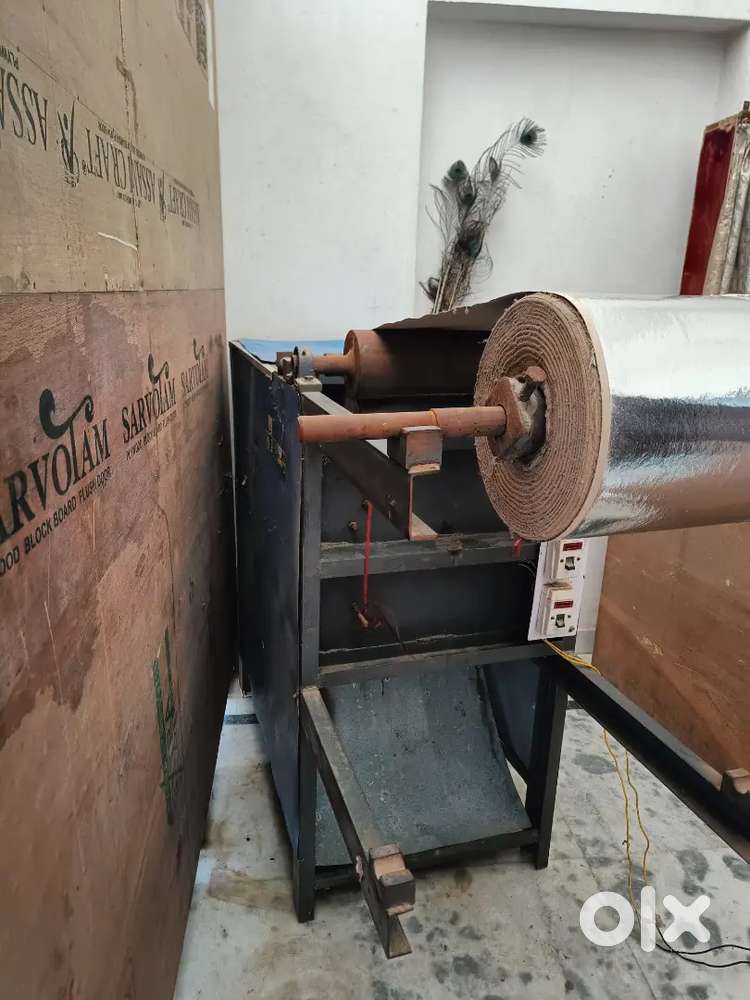 fully automatic pattal dona machine