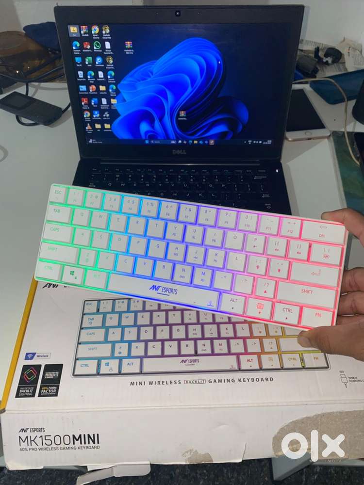 Esports gaming keyboard