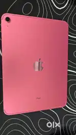 10gen Ipad 256gb storage with original apple pencil