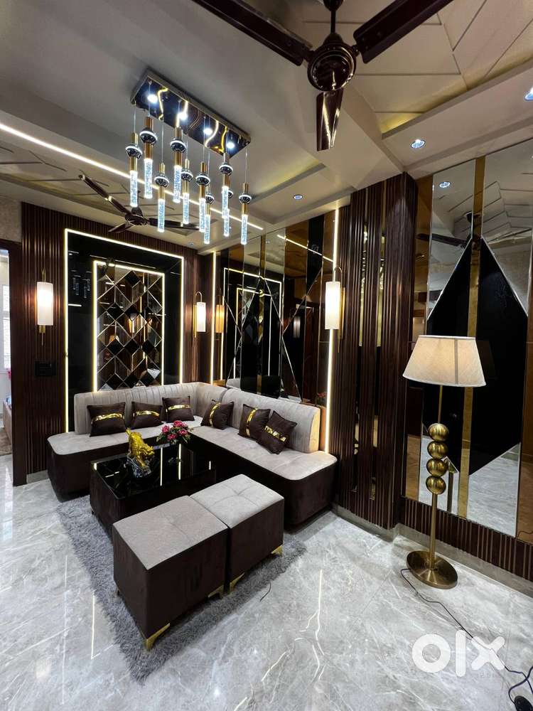2BHK Spacious Flat for Sale in Dwarka Mor  Lift + Car Parking