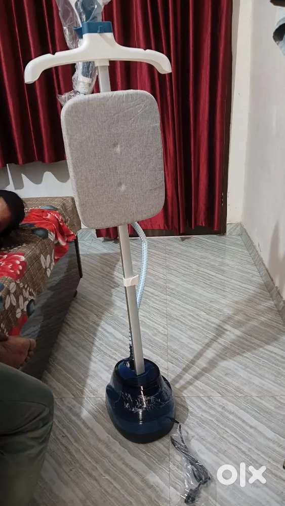 Easytouch garment steamer