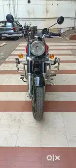 Bullet 350 Millitary Silver- April 2024