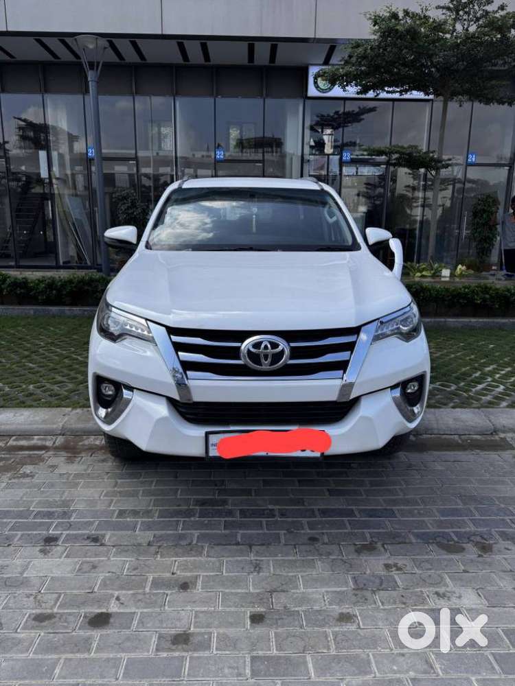 Toyota Fortuner 3.0 4x2 Automatic, 2018, Diesel