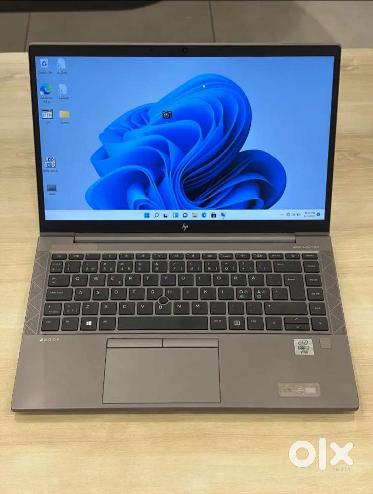 HP ZBOOK FIREFLY