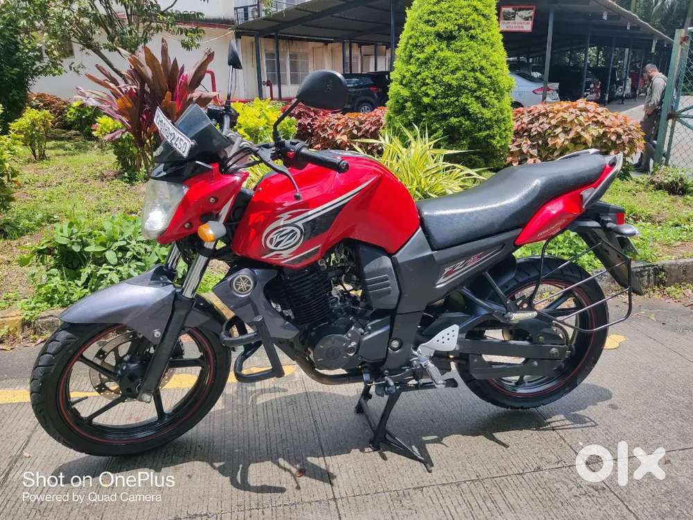 Yamaha fZS in Showroom Condition