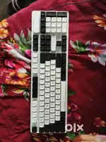 Keyboard white