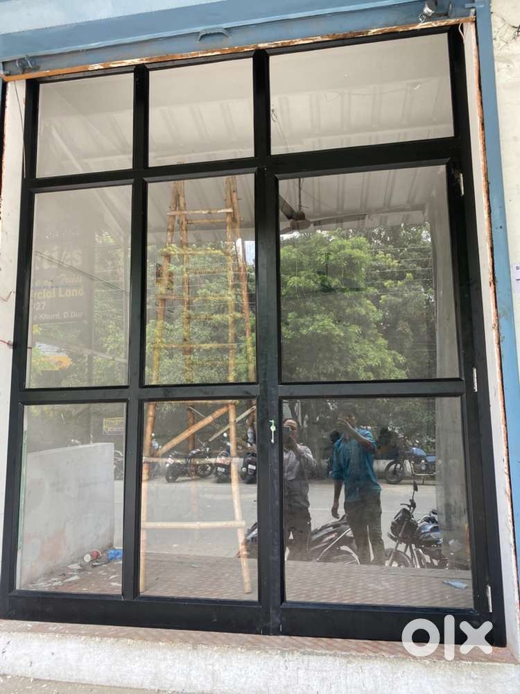 “High Quality Glass Work – Windows, Doors, Partition & More”