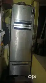 Whirlpool 5 star fridge